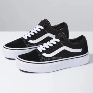 Vans Old Skool Platform